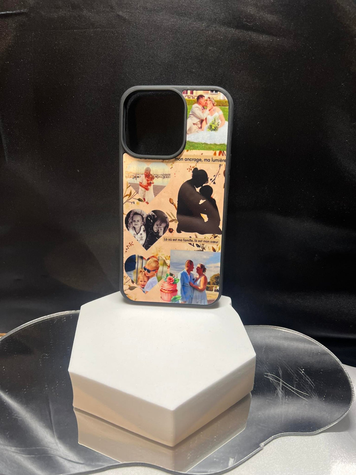 Coque iPhone