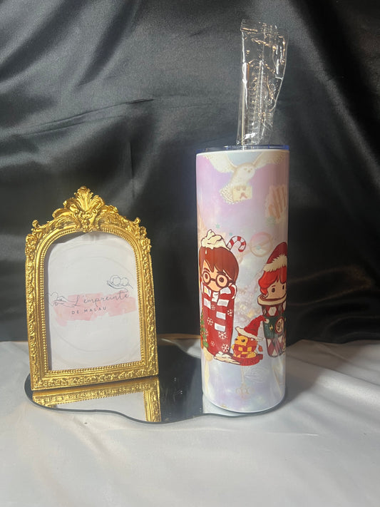 Tumbler personnalisé