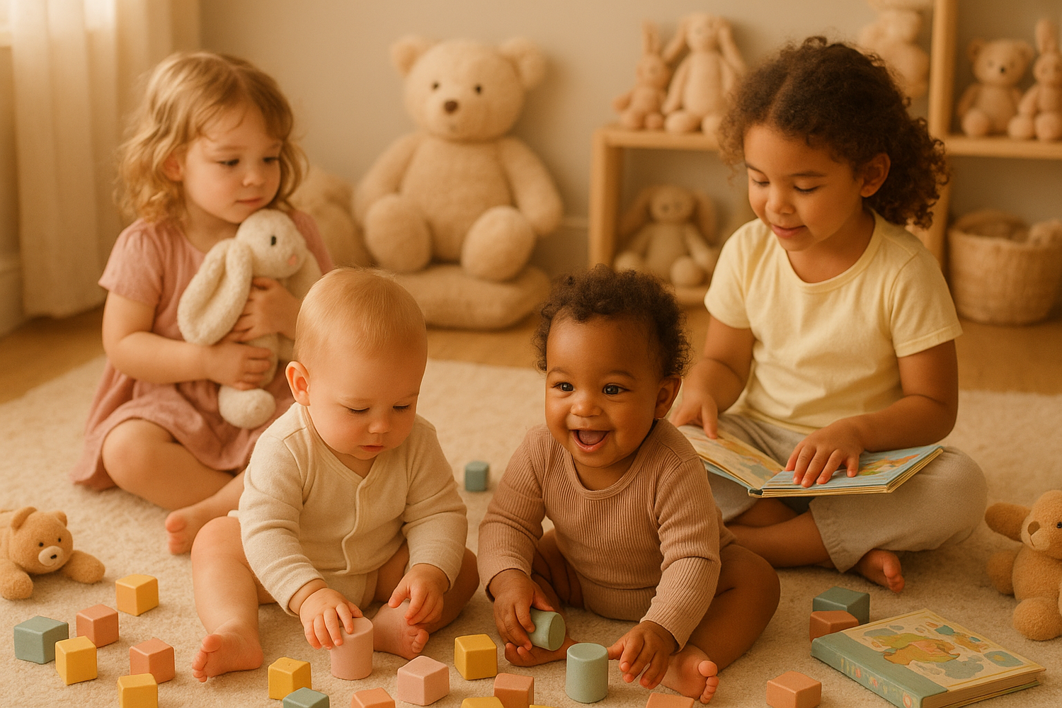 Bébé & Enfance 👶