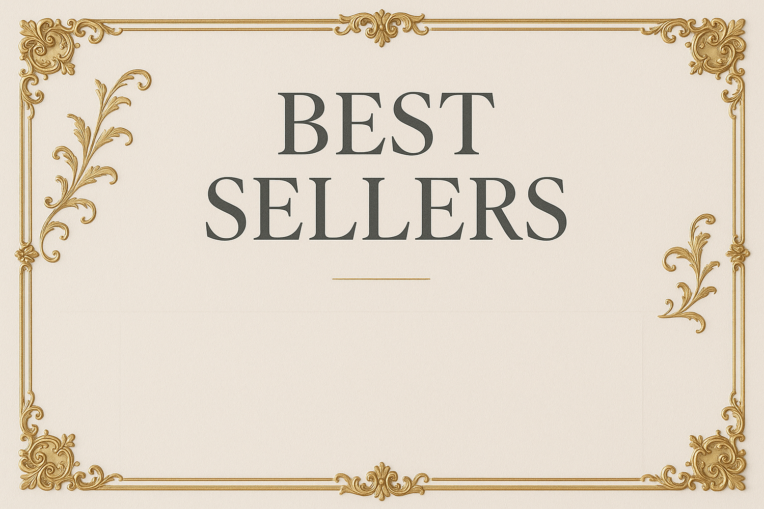 💖 Best-sellers