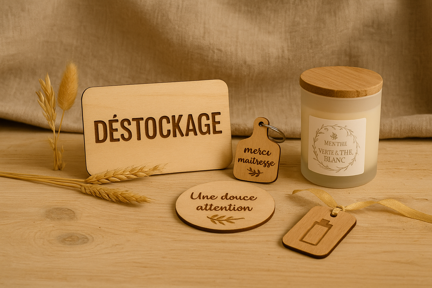 En promotion / Déstockage