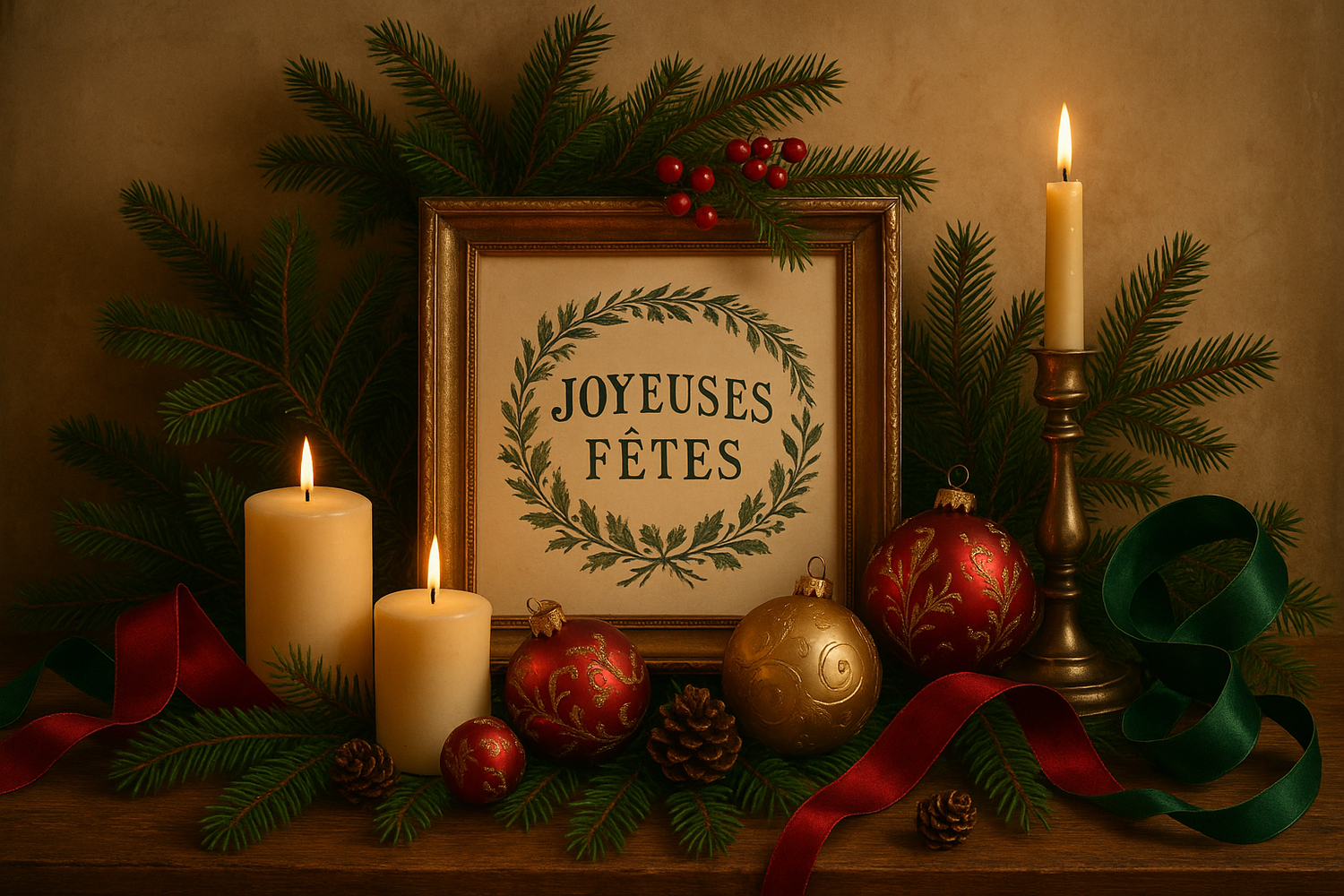 Fêtes & Saisonnier 🎄