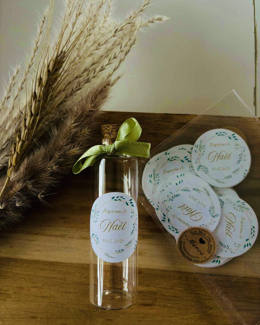 Stickers personnalisés – Donnez une touche unique à vos créations