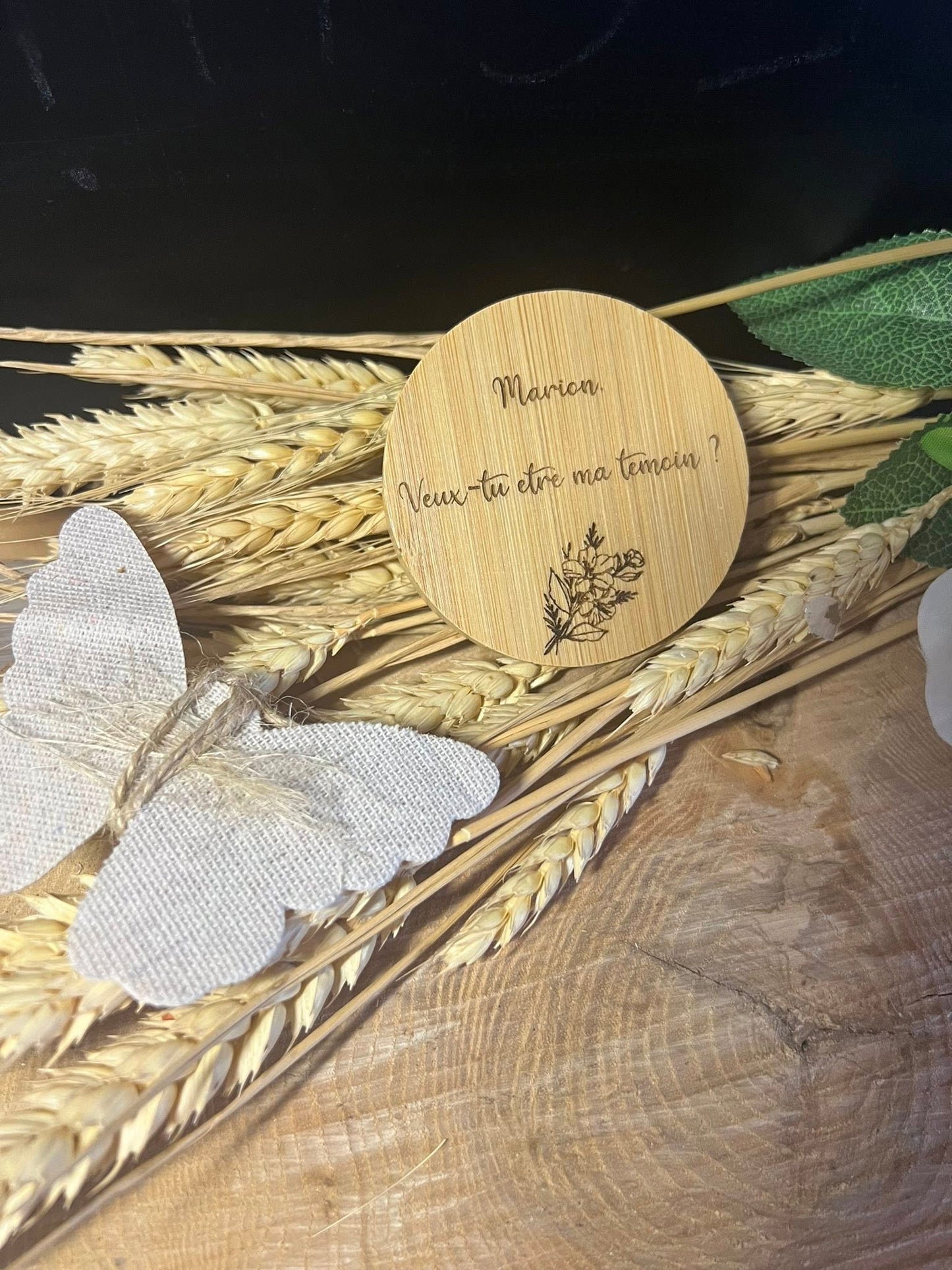 Décapsuleur personnalisable – À garder dans le tiroir ou à coller sur le frigo