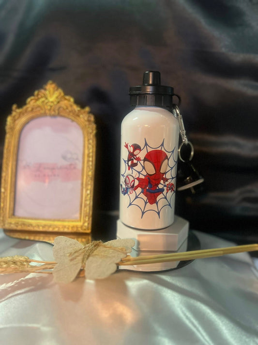 Gourde isotherme 400 ml personnalisée – Pratique, solide et pleine de tendresse