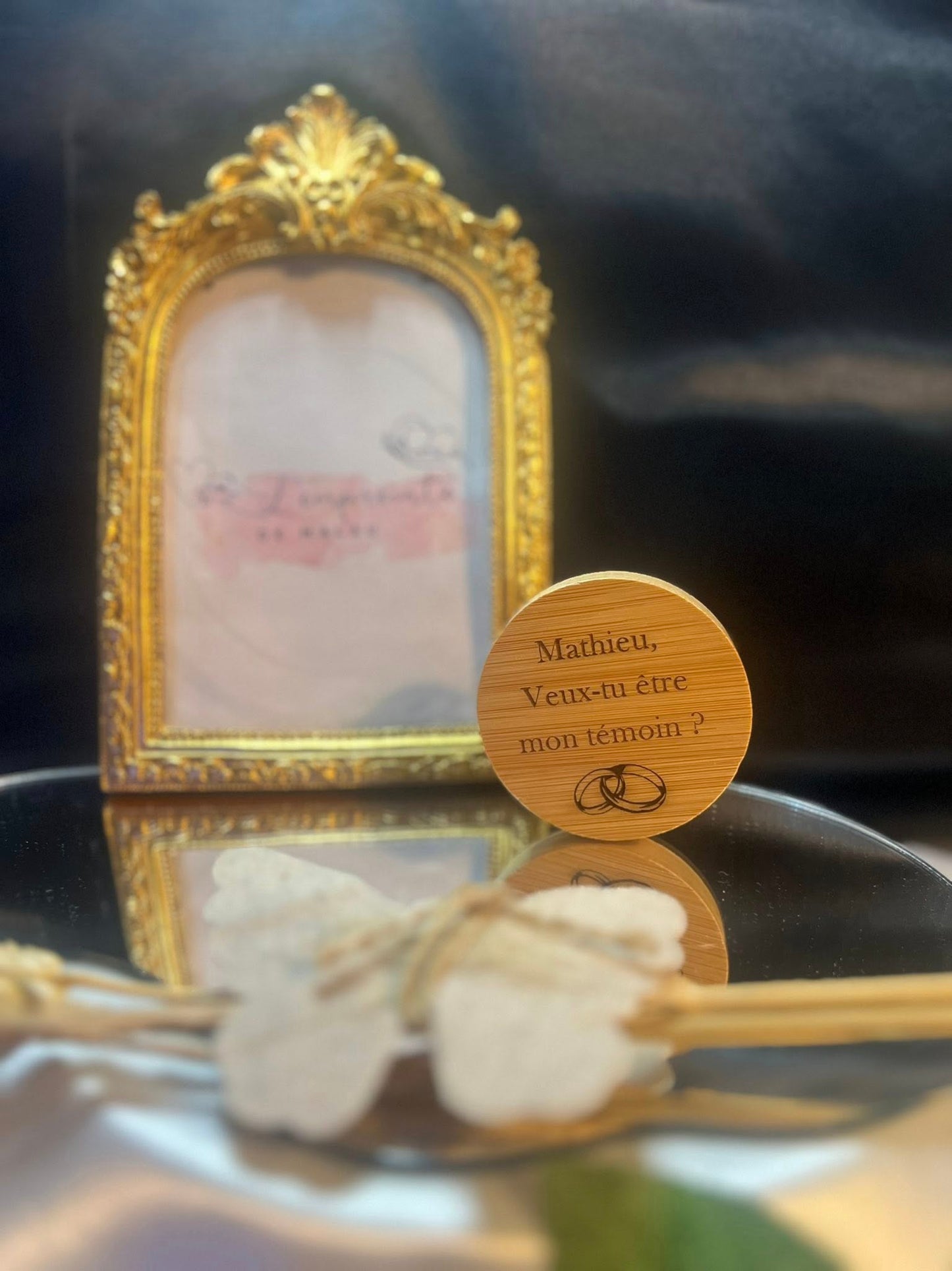 Décapsuleur personnalisable – À garder dans le tiroir ou à coller sur le frigo