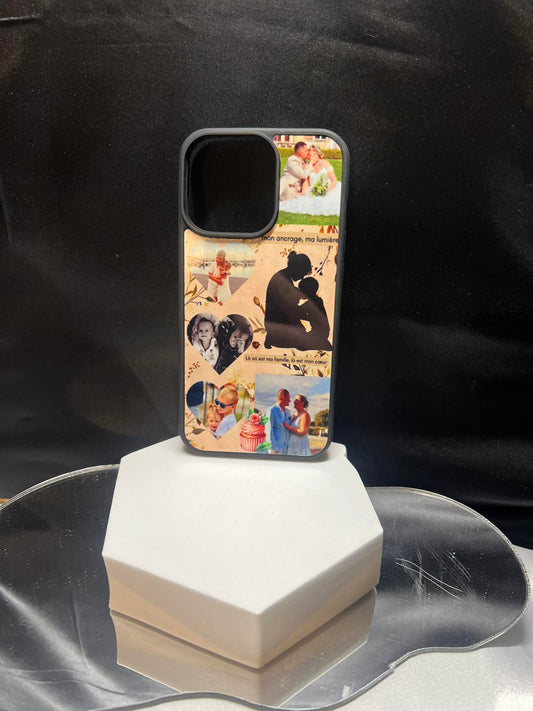 Coque iPhone