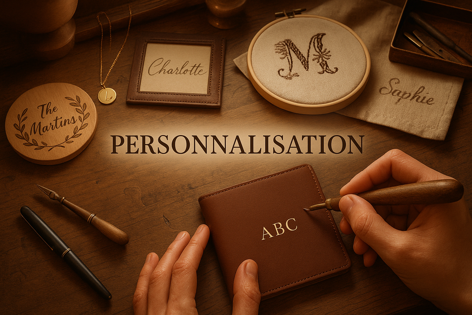 Personnalisation